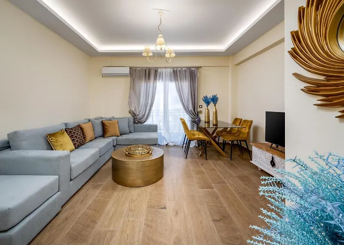 J O House * Archangelos (Rhodes)