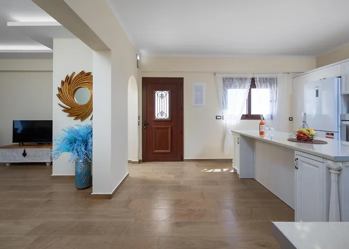 J O House * Archangelos (Rhodes)