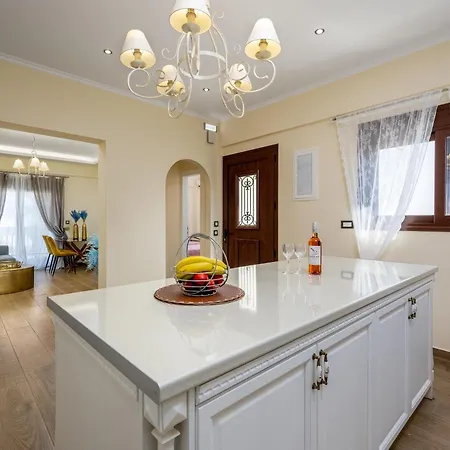 J O House Archangelos (Rhodes)