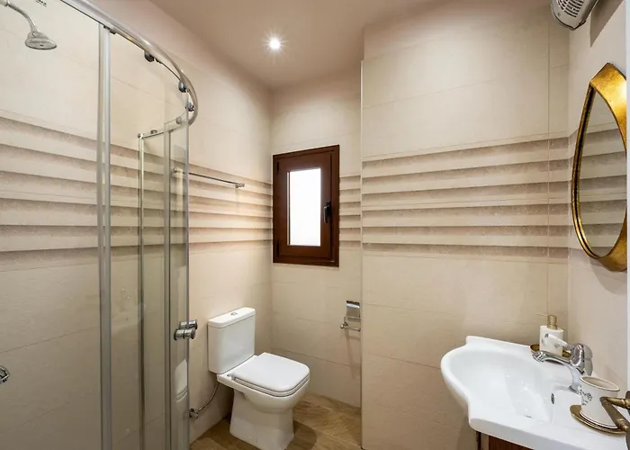 Apartament J O House Archangelos (Rhodes)