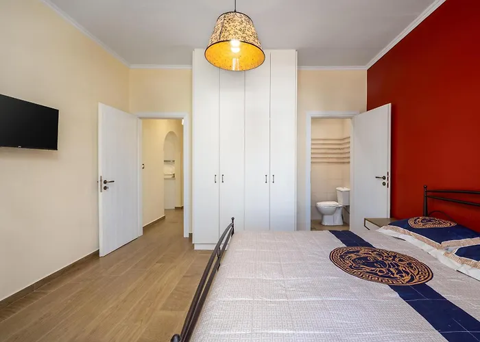 Apartament J O House Archangelos (Rhodes)