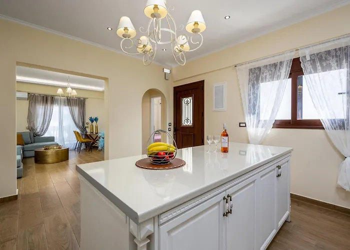 J O House Archangelos (Rhodes)