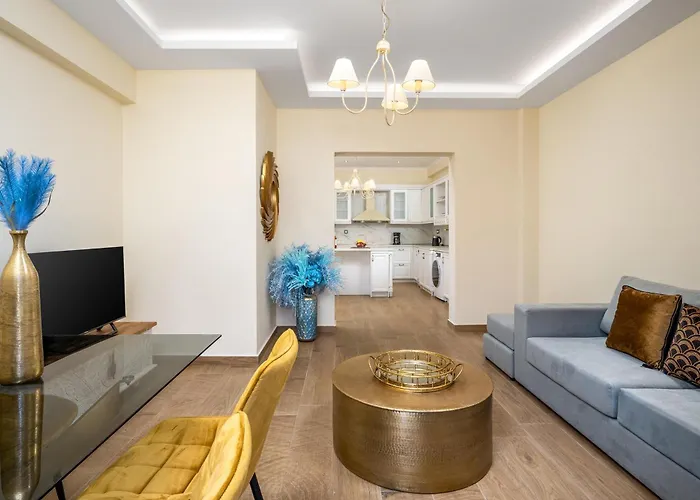 Apartament J O House Archangelos (Rhodes)